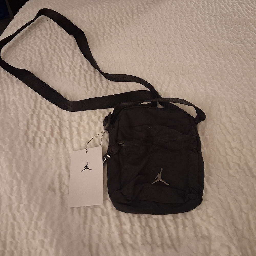 Jordan Airborne Festival Bag NWT BLACK